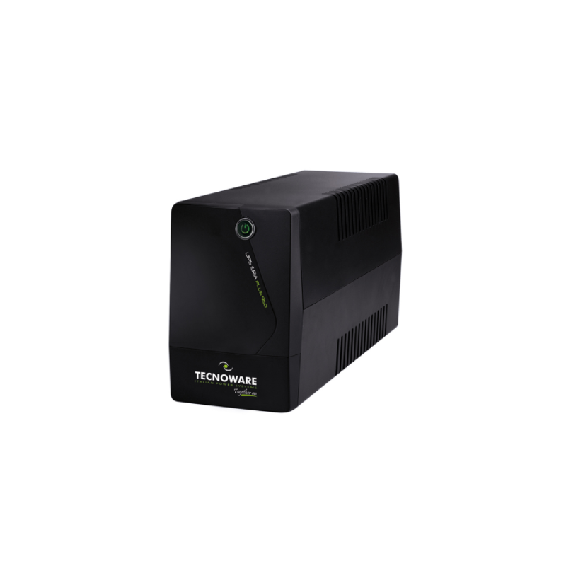 TECNOWARE UPS ERA PLUS 950 SCHUKO TOGETHER ON