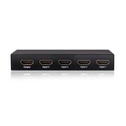 CLUB3D HDMI 20 UHD SwitchBox 4 Ports