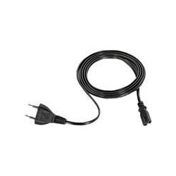 AC LINE CORD 18M UNGROUNDED