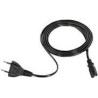 AC LINE CORD 18M UNGROUNDED