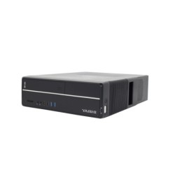 PC SFF YASHI YY11425 i5-11400 8GB 256GB SSD DVD Tastiera Mouse W10P