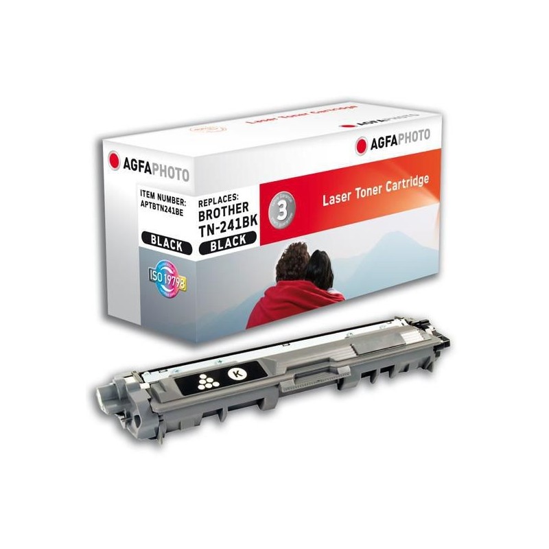 Toner Black TN241BK