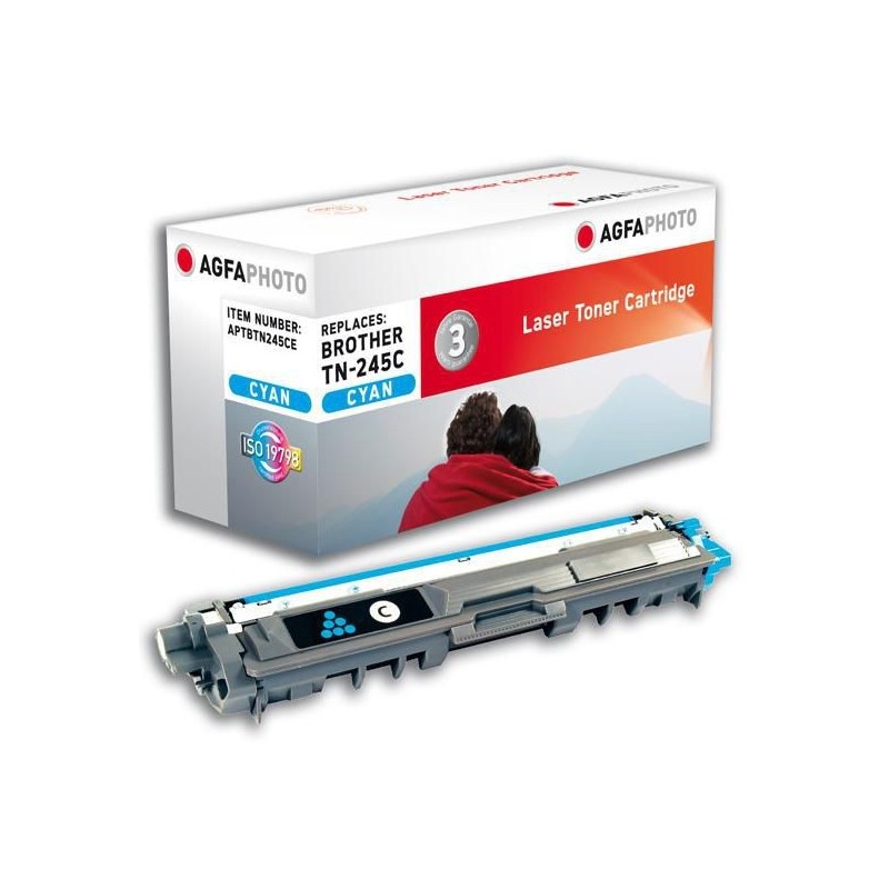 Toner Cyan TN 245C