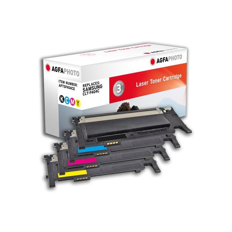 TONER K/C/M/Y RPL CLT-P404C