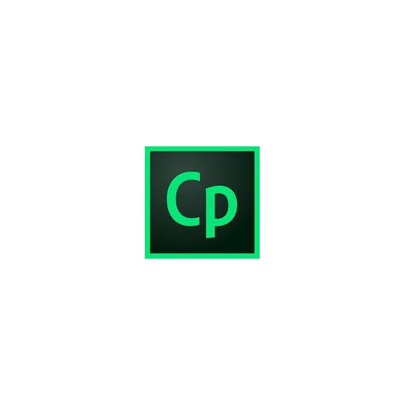 Adobe Captivate Rinnovo Multilingua CAPTIVATE TEAM VIP COM - RNW 1Y