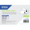 Epson High Gloss Label - Continuous Roll 51mm x 33m