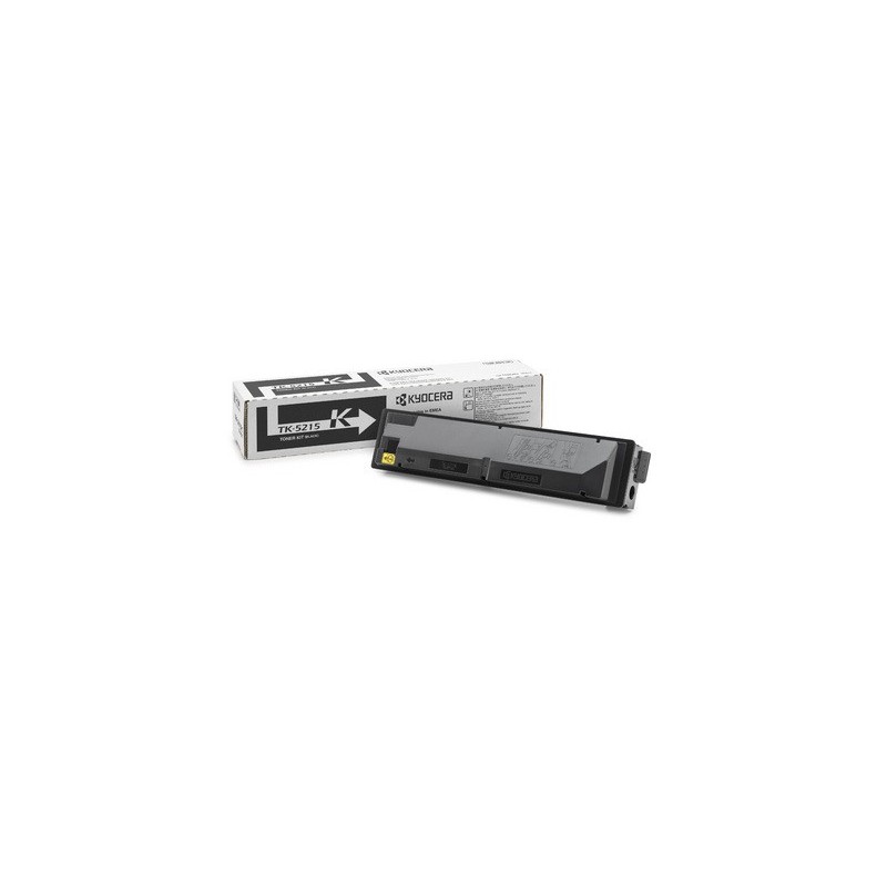 KYOCERA TK-5215K cartuccia toner 1 pz Originale Nero