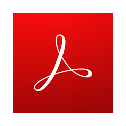 Licenza tedesca Adobe Acrobat Pro 2020(1 ) *