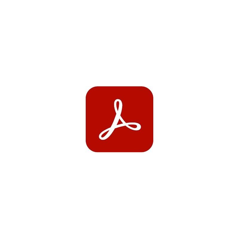 Adobe Acrobat Pro 2020 francese Liz Upg(1 ) *