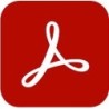 Adobe Acrobat Pro 2020 francese Liz Upg(1 ) *