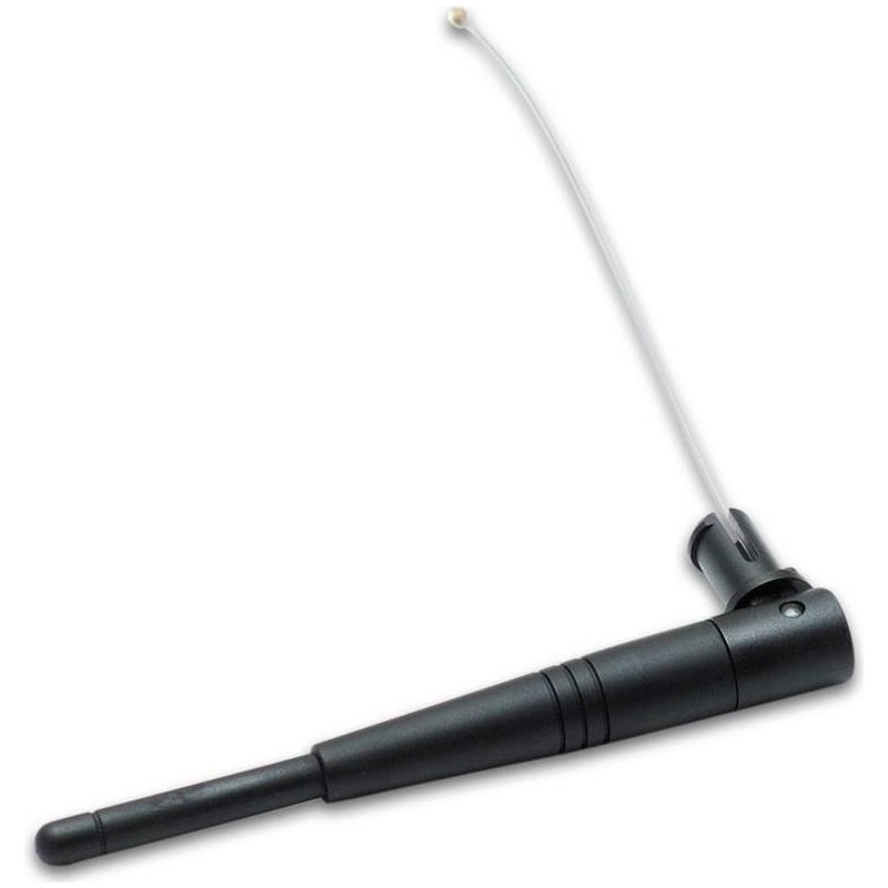 MikroTik 24 58 GHz Omnidirectional Swivel Antenna with cable and