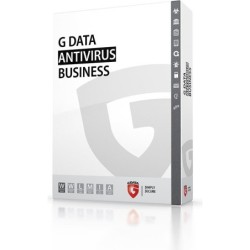 SOFA G DATA ANTIVIRUS BUSINESS - 1 Year (ab 100 Lizenzen) - New - ESD