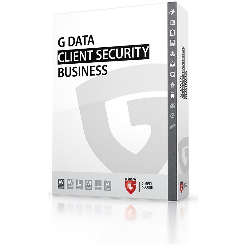 SOFA G DATA CLIENT SECURITY BUSINESS - 2 Year (ab 50 Lizenzen) - New 