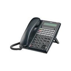 NEC SL2100 Systemtelefon IP7WW-24TXH-B1 TEL(BK) 2-Draht