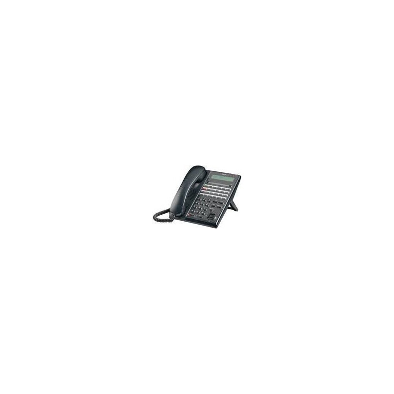 NEC SL2100 Systemtelefon IP7WW-24TXH-B1 TEL(BK) 2-Draht