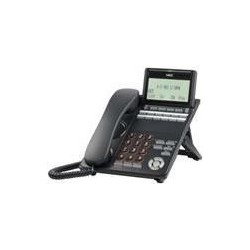 NEC SV9100 Systemtelefon DTK-12D-1P(BK)TEL,