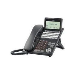 NEC SV9100 Systemtelefon DTK-24D-1P(BK)TEL,