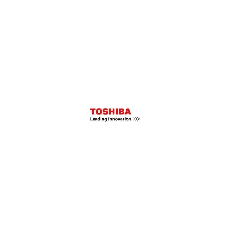 TOSHIBA Farbband Wachs 110mm 600m B-EX4T2