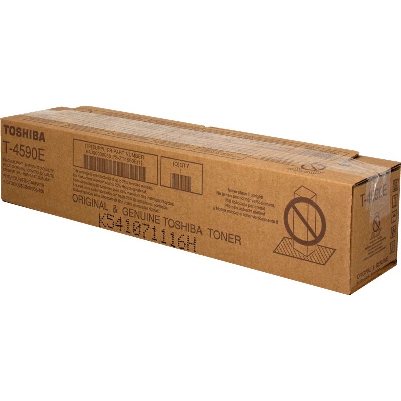 Dynabook T-4590E cartuccia toner 1 pz Originale Nero