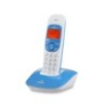 BRONDI TELEFONO CORDLESS NICE BIANCO/BLU