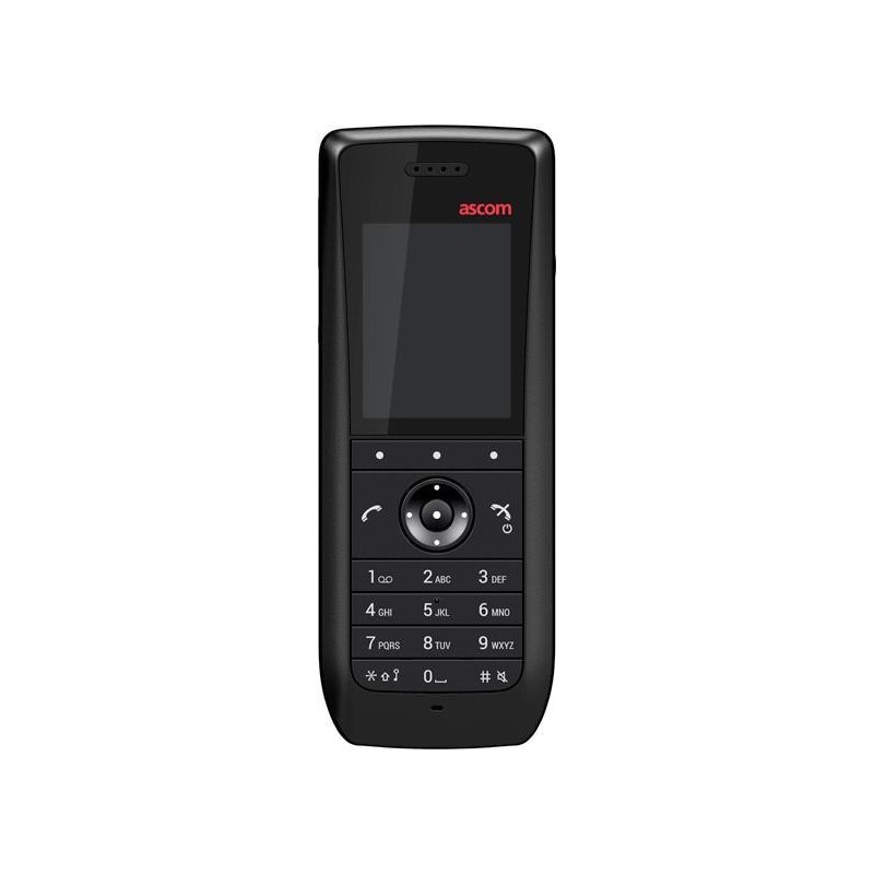 ASCOM D63 PROTECTOR BLACK