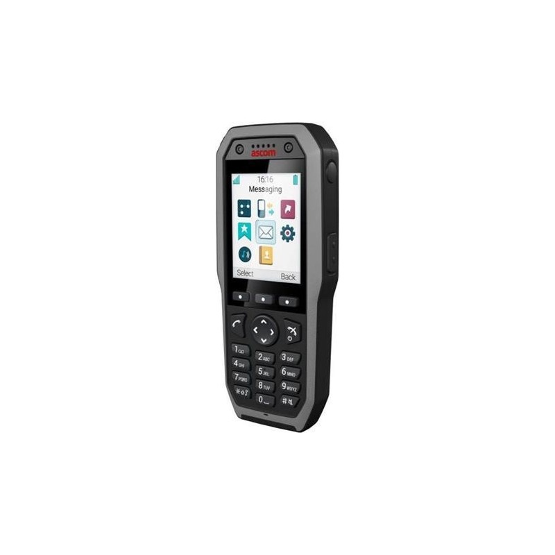 ASCOM D83 MESSENGER