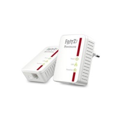 FRITZ!Powerline 510E Set International 500 Mbit/s Collegamento ethern