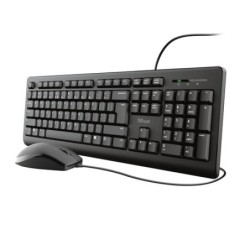 Trust Primo Keyboard Mouse Set