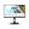 AOC P2 24P2QM LED display 605 cm 238" 1920 x 1080 Pixel Full HD N