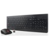 Lenovo 4X30M39478 tastiera Mouse incluso RF Wireless QWERTY Italiano