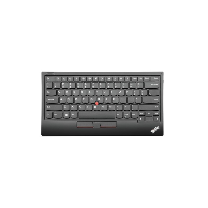 Lenovo ThinkPad TrackPoint Keyboard II tastiera RF senza fili + Bluet