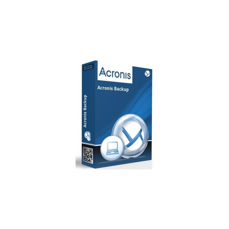 Acronis Backup Advanced for Workstation Subscription 1 Y Ren Rinnov