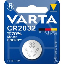 Varta Lithium Coin CR2032 BLI 1