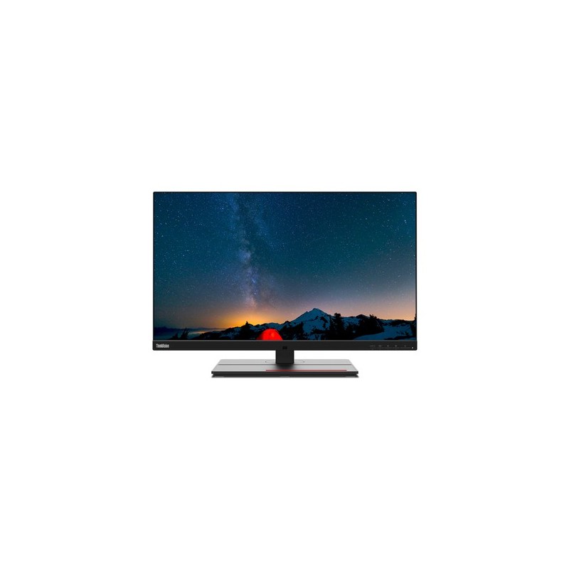 Lenovo ThinkVision P27u-20 686 cm 27" 3840 x 2160 Pixel 4K Ultra H