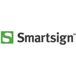 Smartsign Cloud Standard Online &amp; komponentbaserede tjenester 2 &Atilde;&yen;r