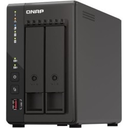 QNAP TS-253E 3.5 2Moduler 6TB