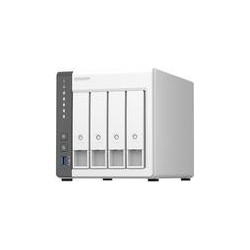 QNAP TS-433 3.5 4Moduler 4TB