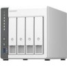 QNAP TS-433 3.5 4Moduler 4TB