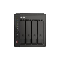 QNAP TS-453E 3.5 4Moduler 4TB