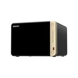 QNAP TS-664 3.5 6Moduler 4TB