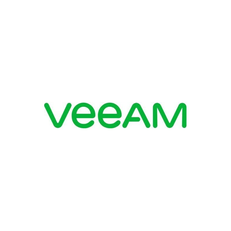 2 anni aggiuntivi di manutenzione base prepagata Veeam Data Platform 