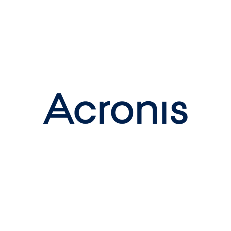 Acronis Backup Advanced Virtual Host