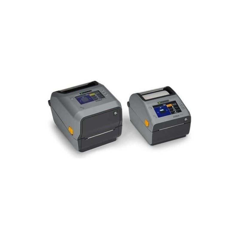 ZD621 Desktop Thermal Transfer Printer - Monochrome - Label/Receipt P