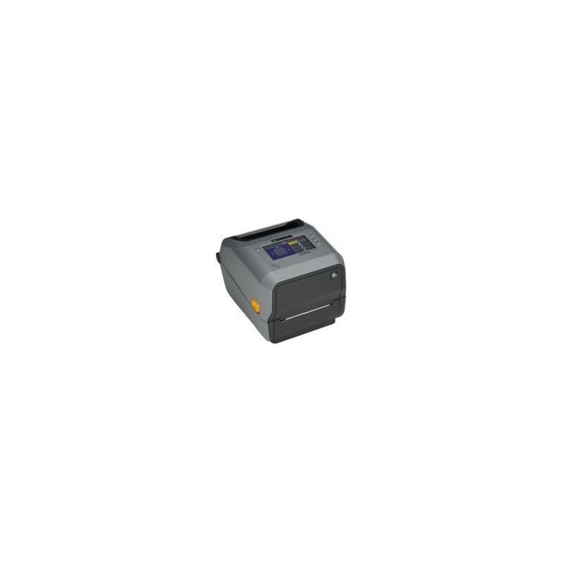 ZD621 Desktop Thermal Transfer Printer - Monochrome - Label/Receipt P