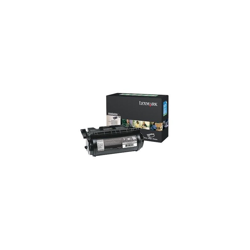 LEXMARK PB-etiquettes-cartridge T644