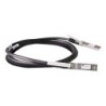 HP BLc SFP 3m 10GbE Copper Cable