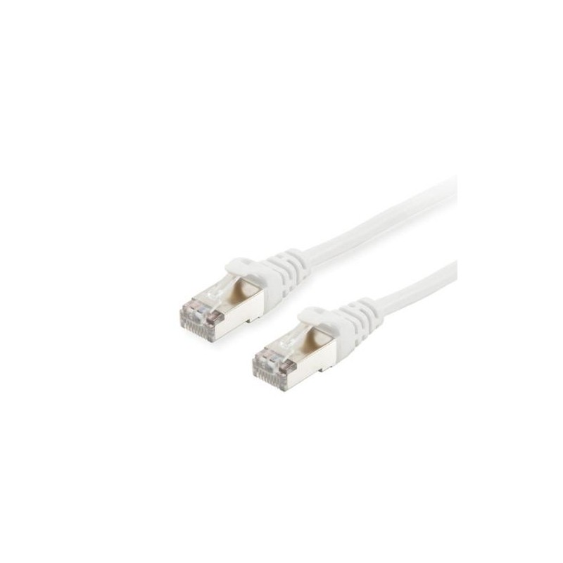 CAVO RETE CAT6 S/FTP 5.0 MT BIANCO