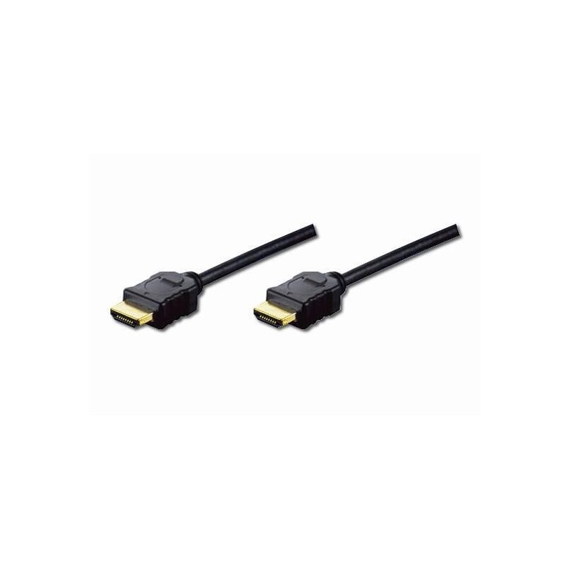 CAVO HDMI 3D FULL HD CON ETHERNET 3MT (AK330114030S)