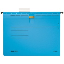 Leitz ALPHA Hanging File Folders cartella sospesa e accessorio A4