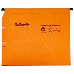 Classificatore Documenti Esselte Dual Lateral Arancio A4 (Ricondizion